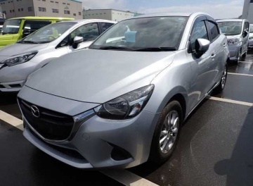 Mazda Demio 2019 в Fujiyama-trading