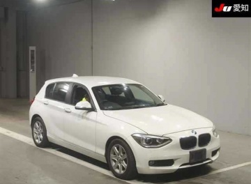 BMW  BMW 1 series 2014 в Fujiyama-trading