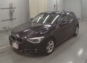 BMW BMW 1 series 2014 в Fujiyama-trading
