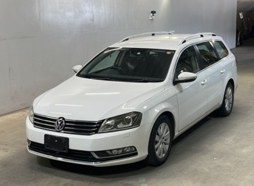Volkswagen Passat Variant 2014 в Fujiyama-trading