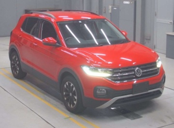 Volkswagen T-Cross 2020 в Fujiyama-trading