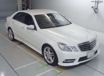 Mercedes Benz E Class 2013 в Fujiyama-trading