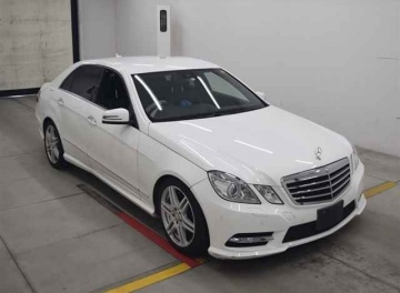 Mercedes Benz E Class 2013 в Fujiyama-trading