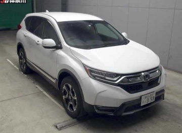 Honda CR-V 4WD 2019 в Fujiyama-trading