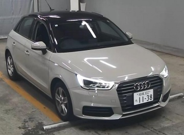 Audi A1 2018 в Fujiyama-trading