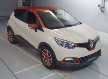 Renault Captur 2014 в Fujiyama-trading