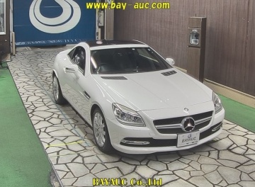 Mercedes Benz SLK Class 2013 в Fujiyama-trading