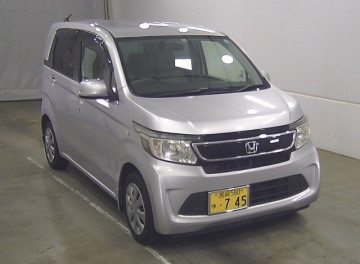 Honda N Wgn 2015 в Fujiyama-trading