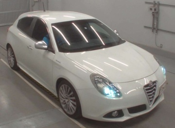 AlfaRomeo Giulietta  2015 в Fujiyama-trading