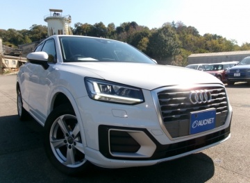 Audi Q2 2020 в Fujiyama-trading