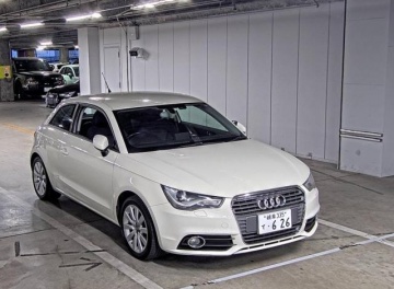 Audi A1 2012 в Fujiyama-trading