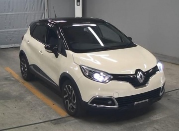 Renault Captur 2017 в Fujiyama-trading