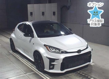 Toyota Yaris 1.6 GR 4WD в Fujiyama-trading