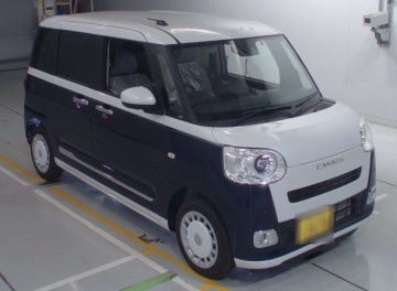 Daihatsu Move Canbus 2023 в Fujiyama-trading