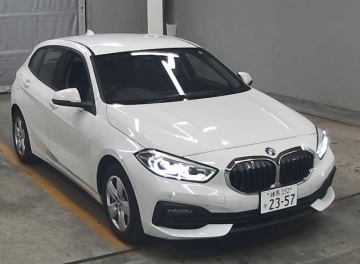 BMW 1 Series 2020 в Fujiyama-trading