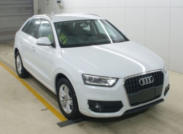 Audi Q3 2015 в Fujiyama-trading