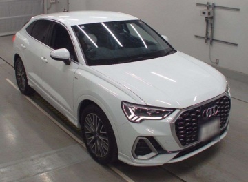 Audi Q3 2020 в Fujiyama-trading