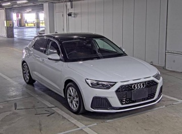 Audi A1 2021 в Fujiyama-trading