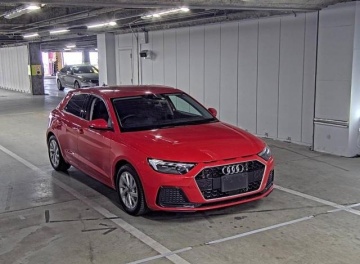 Audi A1 2021 в Fujiyama-trading