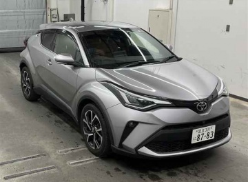 Toyota C-HR 4WD 2020 в Fujiyama-trading