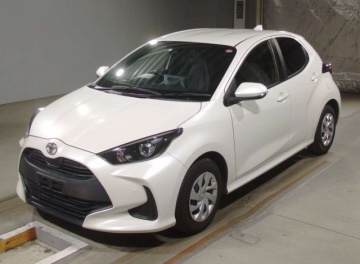 Toyota Yaris 2020 в Fujiyama-trading