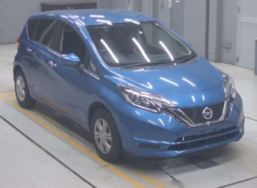 Nissan Note 2020 в Fujiyama-trading