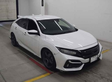 Honda Civic 2020 в Fujiyama-trading