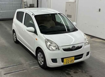 Daihatsu Mira 2011 в Fujiyama-trading