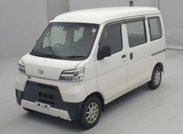 Daihatsu Hijet 4WD 2020 в Fujiyama-trading