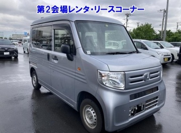 Honda N VAN 2020 в Fujiyama-trading