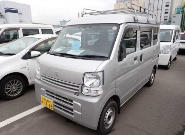 Suzuki Every 4WD 2020 в Fujiyama-trading