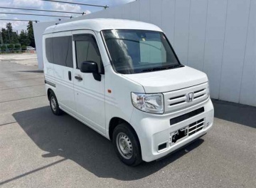 Honda N VAN 2020 в Fujiyama-trading