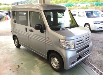 Honda N VAN 2020 в Fujiyama-trading