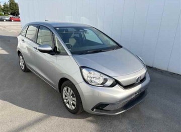 Honda Fit 2021 в Fujiyama-trading