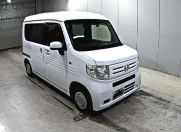 Honda N VAN 2020 в Fujiyama-trading