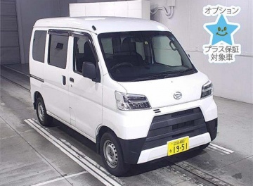 Daihatsu Hijet 4WD 2020 в Fujiyama-trading