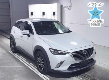 Mazda CX-3 2015 в Fujiyama-trading