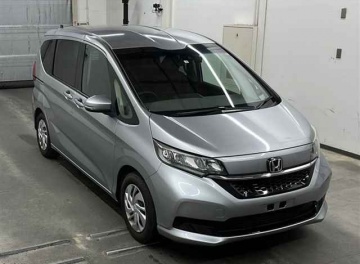 Honda Freed 2020 в Fujiyama-trading