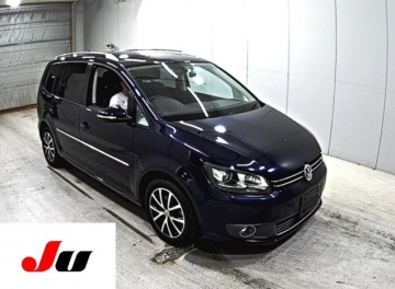 Volkswagen Golf Touran 2015 в Fujiyama-trading