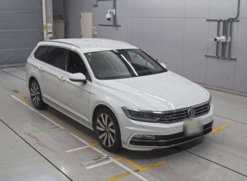 Volkswagen Passat Variant 2016 в Fujiyama-trading