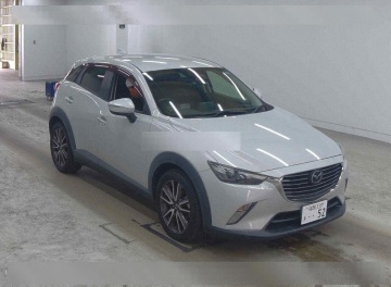 Mazda CX-3 2015 в Fujiyama-trading