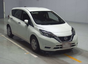 Nissan Note 2020 в Fujiyama-trading