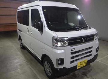 Daihatsu Atrai 4WD 2023 в Fujiyama-trading