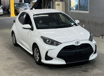 Toyota Yaris 2020 в Fujiyama-trading