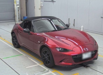 Mazda Roadster 2020 в Fujiyama-trading