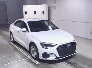 Audi A3 2021 в Fujiyama-trading