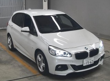 BMW 2 Series 2015 в Fujiyama-trading