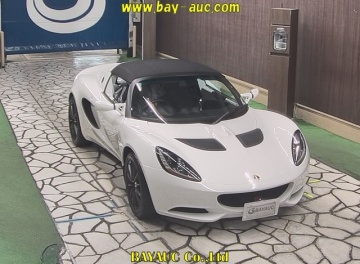 Lotus Elise 2019 в Fujiyama-trading