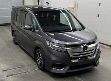 Honda Step Wagon Spada 2020 в Fujiyama-trading