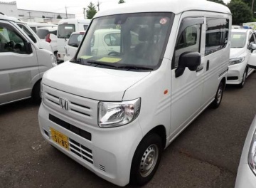 Honda N VAN 2020 в Fujiyama-trading